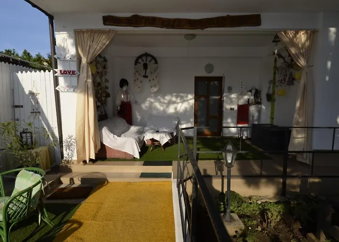 Casa Calypso * Costinesti