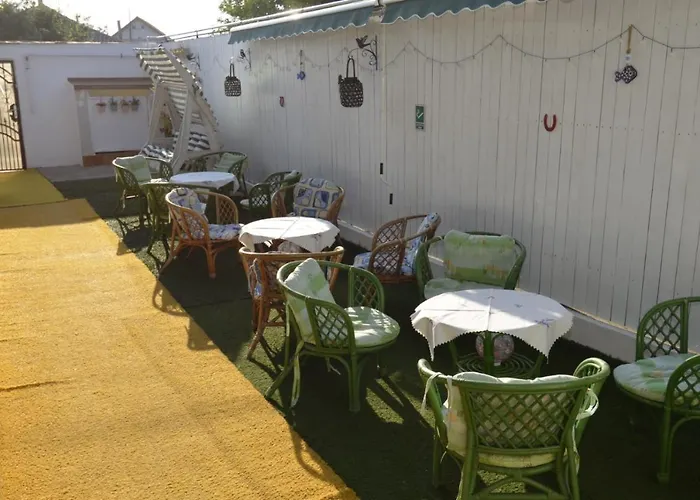 Casa Calypso * Costinesti